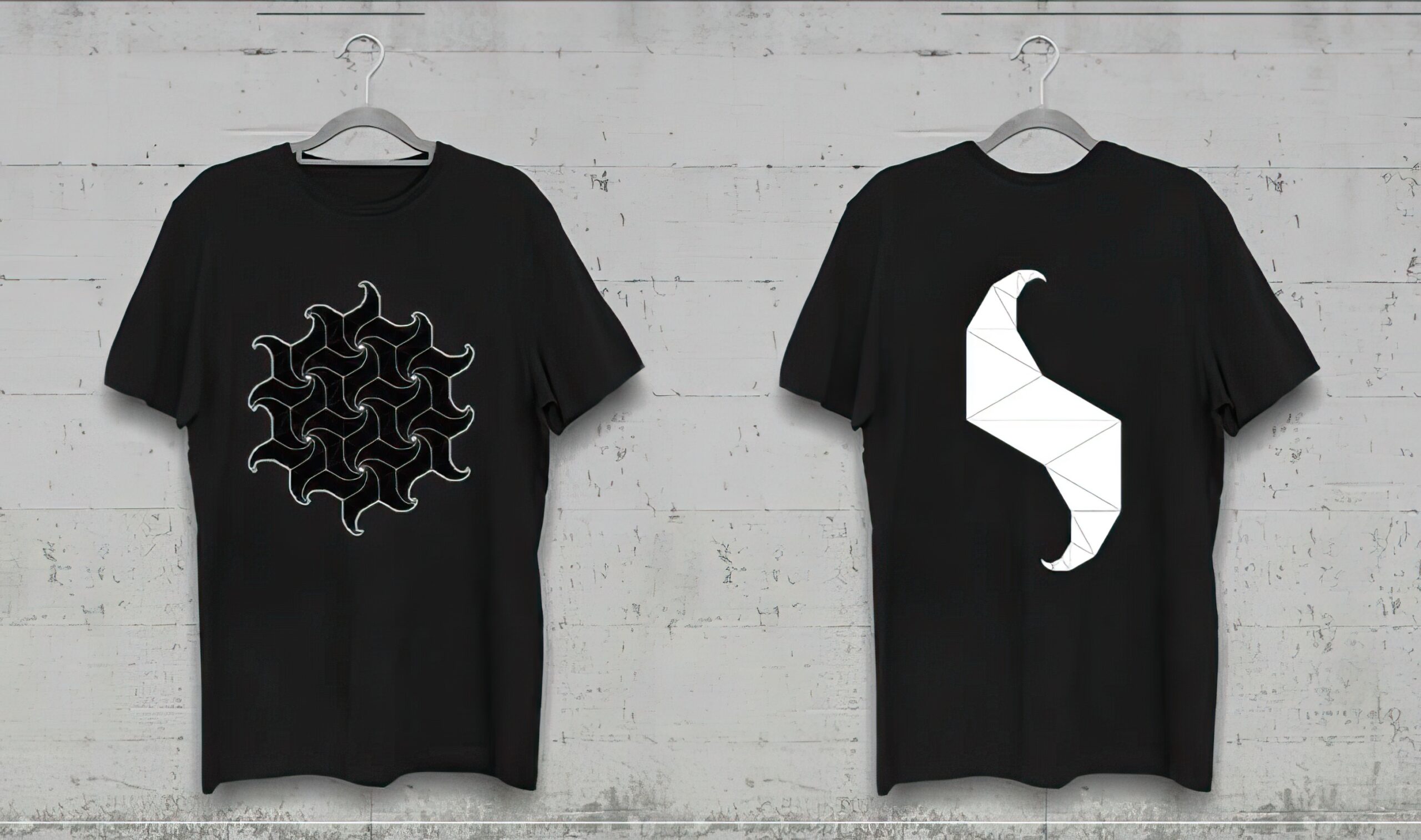 Spidron_T-Shirts_01
